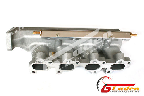 16VG60 / 16V-Turbo short Intake manifold with fuel rail