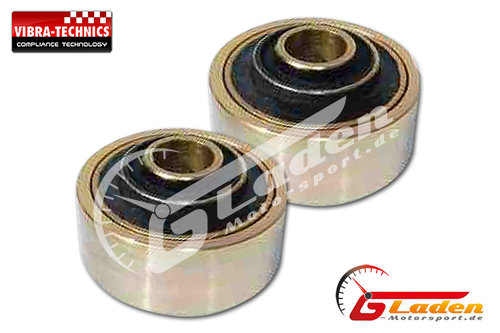 2 x VAG810B Front Lower Arm Rear Bushes 2 x VAG810B Front Lower Arm Rear Bushes