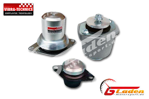 VIBRA-TECH Motorlager Kit <font color=red> neues Modell</font>(4 Zylinder) - VAG940M / VAG885M / VAG875M VIBRA-TECH Motorlager Kit <font color=red> neues Modell</font>(4 Zylinder) - VAG940M / VAG885M / VAG875M