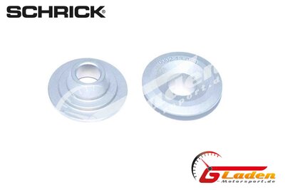 SCHRICK valve springs retainers MK8 titanium for Spring combination 000202080 & 000202043