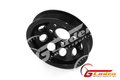 VW 1.8T Kurbelwelle Riemenscheiben Aluminium