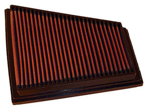 Skoda Fabia I 6Y 2.0i K&N Sportluftfilter