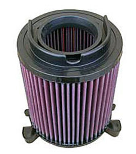 VW Golf VI 1.6i K&N Sportluftfilter