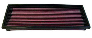 VW Golf II 1.6 TD (70PS) K&N Air Filter
