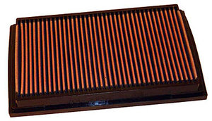 VW Polo IV 9N 1.4i K&N Sportluftfilter