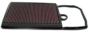 Seat Ibiza III 1.6i (Year 2000) K&N Air Filter