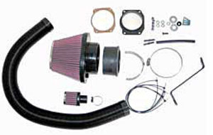VW Golf IV 1.6i (Mot.BFQ) K&N 57i Performance Kit