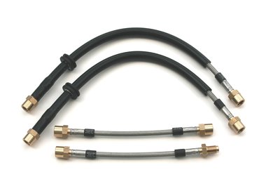 VW 1600 Automatic Brakeline-Kit