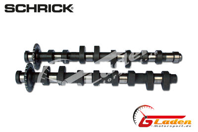 VW V6 R32 (Golf 4) SCHRICK Nockenwellen 268°/264°