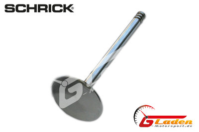 BMW S14 M3 E30 Original Schrick Einlass-Ventil, d=39, l=123