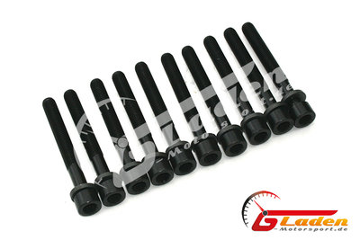 Zylinderkopfschrauben-Satz 92mm - M11