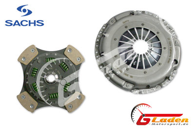 VW Polo G40 SACHS Performance Kupplungssatz Sinter
