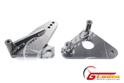 VW 16VG60 Ltd. belt tensioner bracket