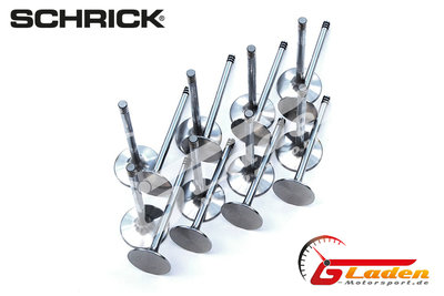 BMW S14 M3 E30 Original Schrick Ein-und Auslass Ventilsatz 38mm / 32mm
