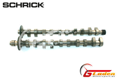 Audi 5 Cylinder 20V SCHRICK Camshafts 268°/276° mechanical