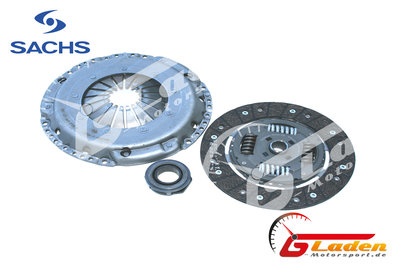 BMW E28 SACHS Clutch Kit (organic)