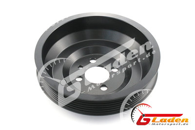 VW 16VG60 6PK crankschaft pulley