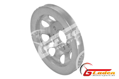 VW 1.8 Liter 16V Crankshaft pulley alu (without power steering)
