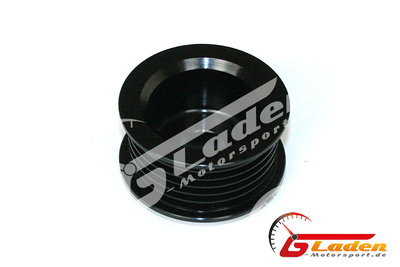 VW 16V 2.0 Liter Alternator Aluminium pulley