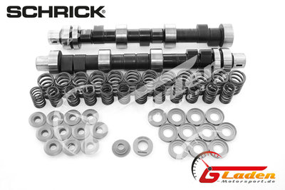 Porsche 911 (Typ 964) 3.6 Liter 12V SCHRICK Camshaft-Kit 292°/284°