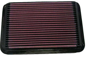 VW Taro 2.4i K&N Sportluftfilter