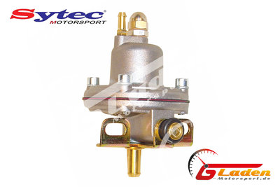 Sytec (FSE) einstellbarer Benzindruckregler AIR002