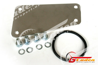 Engine block cover 827 VW 037103111