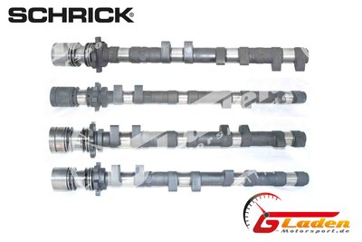 BMW S65 SCHRICK Camshafts 284°