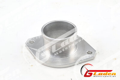 G40 aluminum flange for attaching the bypass hose kit