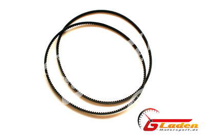 VW Polo G40 G-Lader V-belt set original