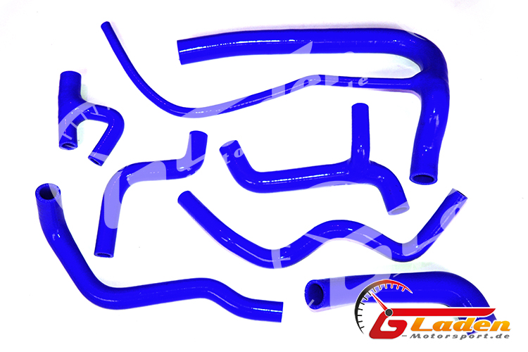 G60 Coolant Silicon Hose Kit (8-piece)