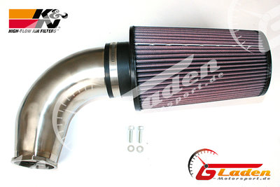 G60 RS 89mm Air Intake Kit