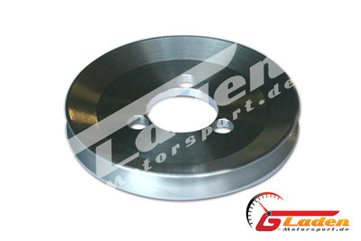 G60 Power steering pulley alu