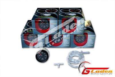 Gladen-Motorsport.de Boost Gauge