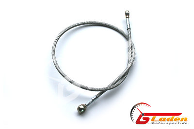 G-Lader G40 G60 Stahlflex Ölzulaufleitung