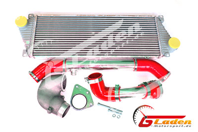 Golf MK1 G60 charge air system complete kit