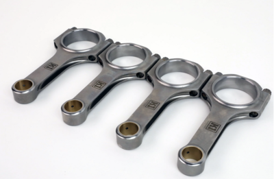 K1 H-Beam connecting rod 144 / 20mm + ARP 2000