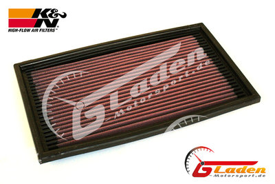 VW G60 K&N Sportluftfilter
