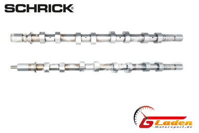 Renault Clio 3 SCHRICK Camshafts 288°