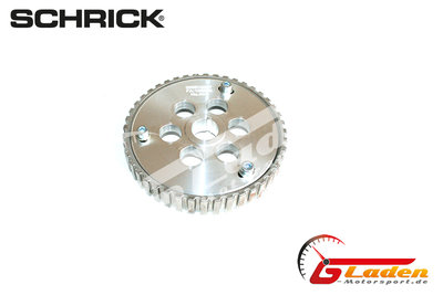 Schrick VW 8V Nockenwellenrad verstellbar