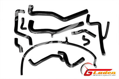 VW Golf III/Passat VR6 Coolant Silicon Hose Kit