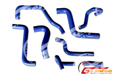 VW Golf 2 GTI 8V 1.8l Kühlwasserschlauchset