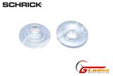 SCHRICK Ventilfedernteller oben MK8 TITAN für Federkombination 000202080 & 000202043
