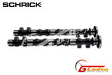 BMW S85 SCHRICK Camshafts 296°/284°