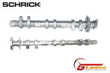 Porsche 996 2.5L Boster with adjustable sprocket SCHRICK Camshafts 264°