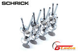 BMW S14 M3 E30 Original Schrick Ein-und Auslass Ventilsatz 39mm / 32mm